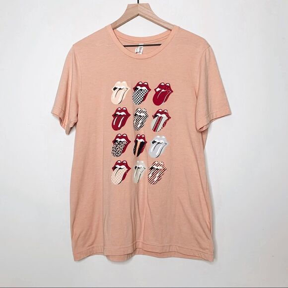 Rolling Stones Graphic Tee - Picture 1 of 4